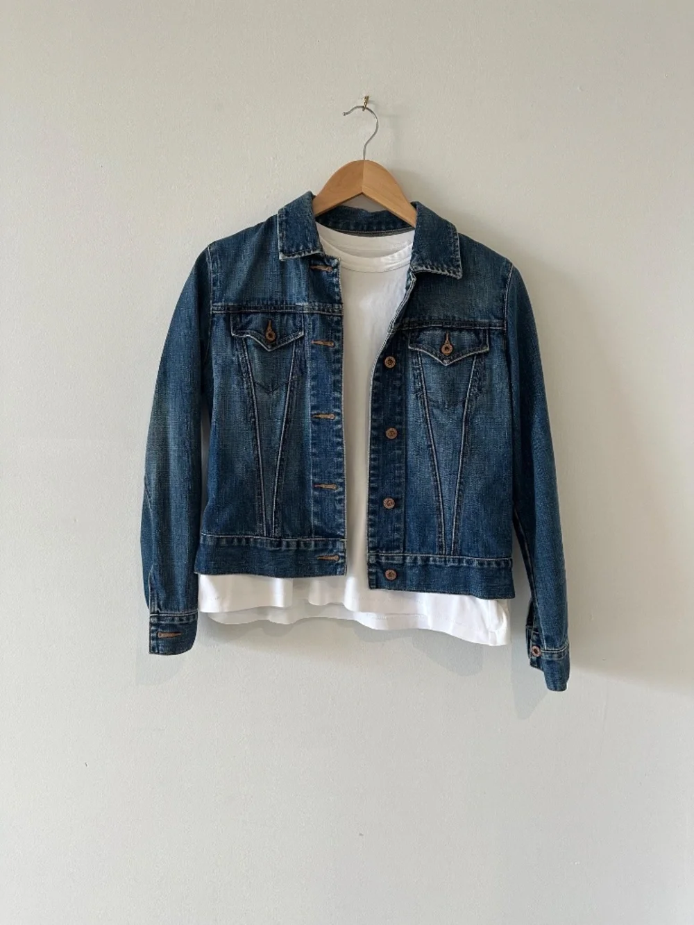 GAP denim jacket - Picture 5 of 7